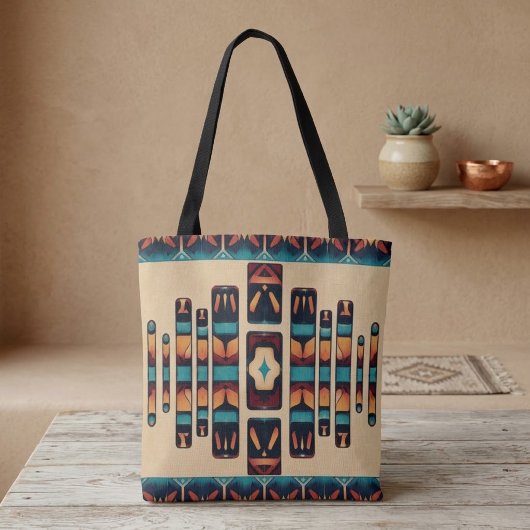 Moderne Nomade Tote Bag