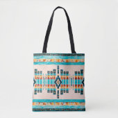 Moderne Nomade Tote Bag (Voorkant)