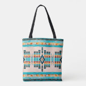 Moderne Nomade Tote Bag (Achterkant)