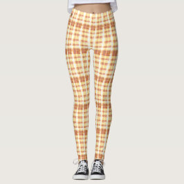 Moderne noodlijdende wafelplaat leggings