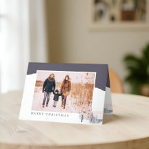 Moderne Noordse Cabin Kerstmis