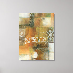 Moderne Noot II Canvas Afdruk
