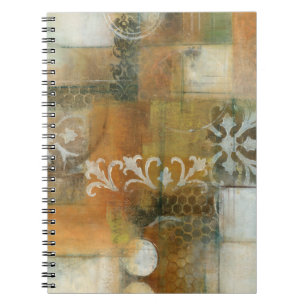Moderne Noot II Notitieboek