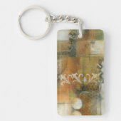 Moderne Noot II Sleutelhanger (Voorkant)