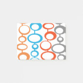 Moderne nota's uit de middeleeuwen post-it® notes (Voorkant)