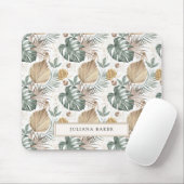 Moderne Oase Loof Muismat (Met muis)