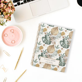 Moderne Oase Loof Planner