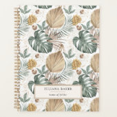 Moderne Oase Loof Planner (Voorkant)