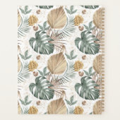 Moderne Oase Loof Planner (Achterkant)