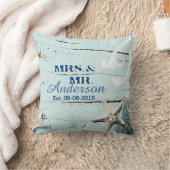 moderne oceaanTankjacht op zeehonden Kussen (Deken)