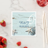 moderne oceaanTankjacht op zeehonden Servetten (Insitu)