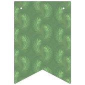 Moderne Oerwoud, aardewerk Vlaggetjes (Eerste vlag)