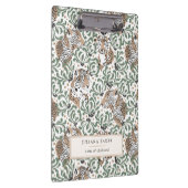 Moderne olievlek klembord (Rechts)