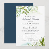 Moderne olievlekken uit de galvanisering kaart (Voorkant / Achterkant)