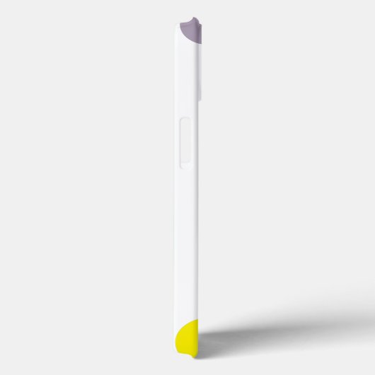 Moderne olijven uit de middeleeuwen Case-Mate iPhone case (Achterkant / Rechts)