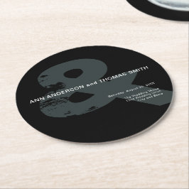 Moderne Onderzetters voor ampersand-weddenschap