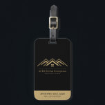 Moderne onroerend goed promotionele makelaar Logo Bagagelabel<br><div class="desc">Verhoog uw onroerend goed merk met Premium promotionele artikelen! Zorg ervoor dat uw klanten jouw naam nooit vergeten met persoonlijk Bagagelabel. Perfect voor het noteren van eigendomsgegevens en contactgegevens, deze notitieblokken houden u op de hoogte van geest. Maak een statement van professionaliteit met custom-branded items. Maak indruk op klanten met...</div>