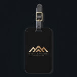 Moderne onroerend goed promotionele makelaar Logo  Bagagelabel<br><div class="desc">Verhoog uw onroerend goed merk met Premium promotionele artikelen! Zorg ervoor dat uw klanten jouw naam nooit vergeten met persoonlijk Bagagelabel. Perfect voor het noteren van eigendomsgegevens en contactgegevens, deze notitieblokken houden u op de hoogte van geest. Maak een statement van professionaliteit met custom-branded items. Maak indruk op klanten met...</div>