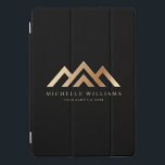 Moderne onroerend goed promotionele makelaar Logo iPad Pro Cover<br><div class="desc">Verhoog uw onroerend goed merk met Premium promotionele artikelen! Zorg ervoor dat uw klanten jouw naam nooit vergeten met gepersonaliseerde iPad Cover. Perfect voor het noteren van eigendomsgegevens en contactgegevens, deze notitieblokken houden u op de hoogte van geest. Maak een statement van professionaliteit met custom-branded items. Maak indruk op klanten...</div>