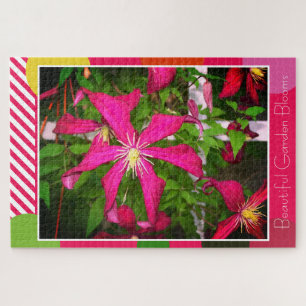 Moderne ontwerper legpuzzel