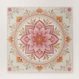 Moderne Oog Illustratie Ontwerp Legpuzzel