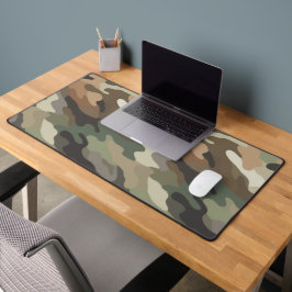 Moderne Oogverblindende Camouflagepatroon Bureauma Bureaumat