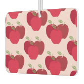 Moderne op fruit geïnspireerde appel luchtverfrisser (Links)