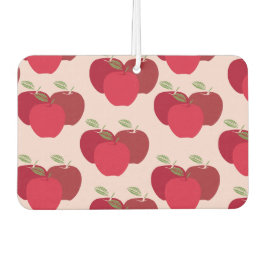 Moderne op fruit geïnspireerde appel luchtverfrisser