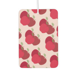 Moderne op fruit geïnspireerde appel luchtverfrisser