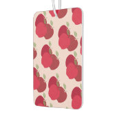 Moderne op fruit geïnspireerde appel luchtverfrisser (Links)