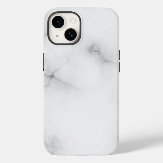 Moderne op maat gemaakt Case-Mate iPhone case (Achterkant)