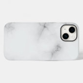 Moderne op maat gemaakt Case-Mate iPhone case (Achterkant (horizontaal))
