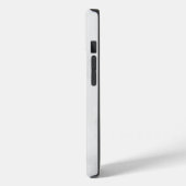 Moderne op maat gemaakt Case-Mate iPhone case (Achterkant / Links)