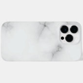 Moderne op maat gemaakt Case-Mate iPhone case (Achterkant (horizontaal))