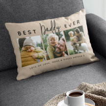 Moderne Op Maat Gemaakte Beste Papa Ooit | 3 Foto