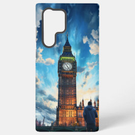 Moderne op maat gemaakte foto s21 ultra/s22 ultra samsung galaxy hoesje