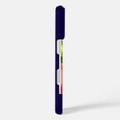 Moderne Opa Est. Minimalistische typografie Foto Case-Mate iPhone Case (Achterkant / Rechts)