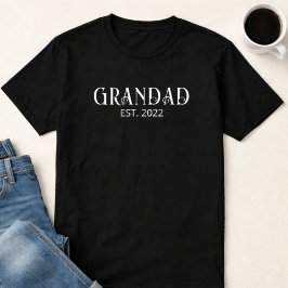 Moderne Opa Gevestigd  T-shirt