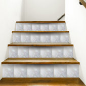 Moderne opaalachtige parel keramische Tegel Tegeltje