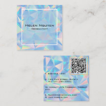 Moderne Opal Steen Gesimuleerde Hologram