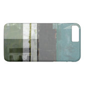 Moderne opmaak met geordende letters Case-Mate iPhone case (Achterkant (Horizontaal))