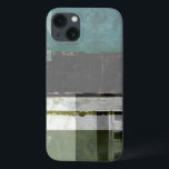 Moderne opmaak met geordende letters Case-Mate iPhone case<br><div class="desc">Geassembleerde brieven stuiteren rond dit moderne schilderij, terwijl ze opdagen en tegelijkertijd mengen. Een leuke manier om je kinderen hun alfabet te leren!</div>