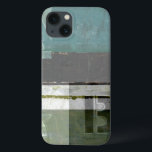 Moderne opmaak met geordende letters Case-Mate iPhone case<br><div class="desc">Geassembleerde brieven stuiteren rond dit moderne schilderij,  terwijl ze opdagen en tegelijkertijd mengen. Een leuke manier om je kinderen hun alfabet te leren!</div>