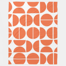 Moderne Oranje medicament Abstract