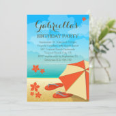 Moderne Oranje troepenpartij Kaart (Staand voorkant)