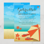 Moderne Oranje troepenpartij Kaart (Voorkant / Achterkant)