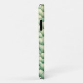 Moderne Organische Geometrische Zeshoeken - Elegan Case-Mate iPhone Case (Achterkant/rechts)