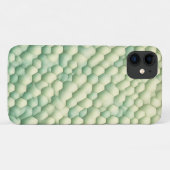 Moderne Organische Geometrische Zeshoeken - Elegan Case-Mate iPhone Case (Achterkant (horizontaal))