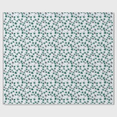 Moderne Organische Terrazzo | Abstracte Steen Moza Cadeaupapier (Vlak)
