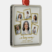 Moderne Ornament van het Memorial Metal van de Fot (Rechts)